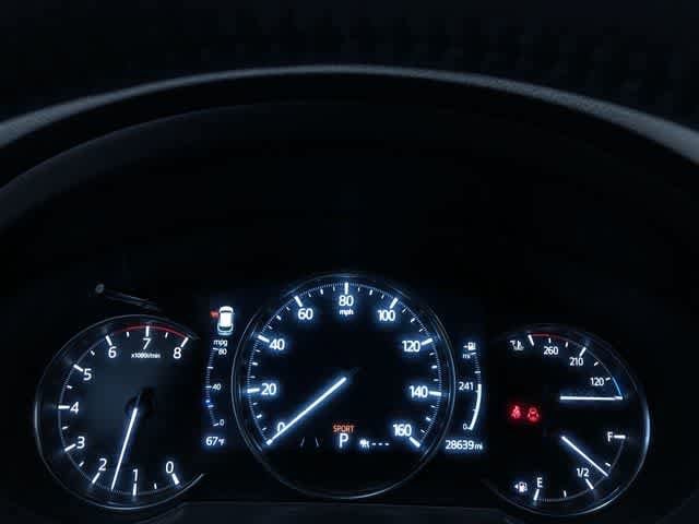 Thumbnail: 2021 Mazda CX-5 - 31