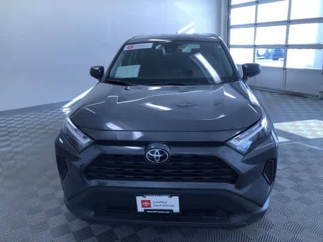 Thumbnail: 2025 Toyota RAV4 - 14
