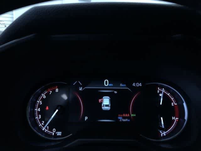 Thumbnail: 2025 Toyota RAV4 - 30