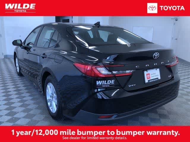 Thumbnail: 2026 Toyota Camry - 4