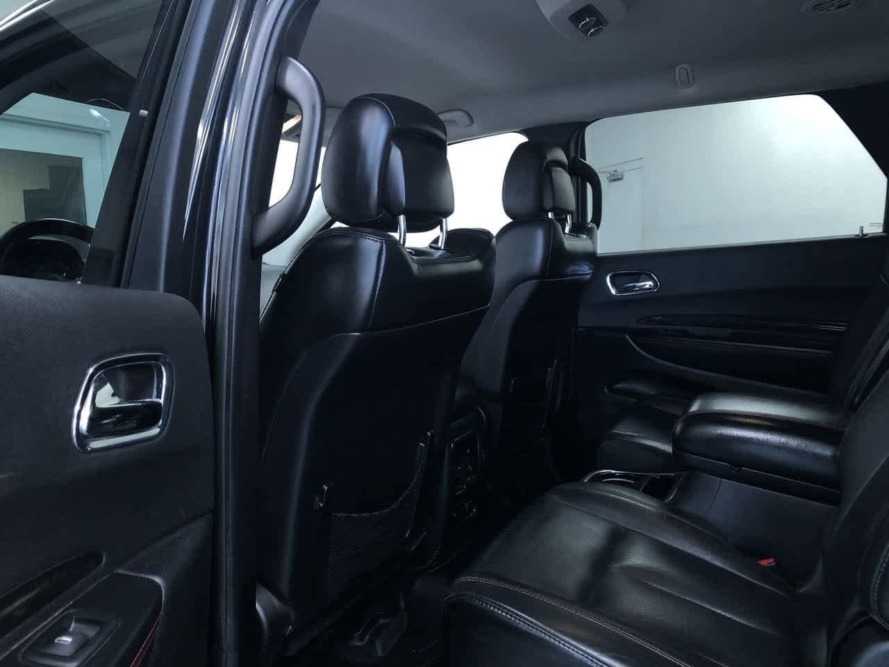 Thumbnail: 2012 Dodge Durango - 18