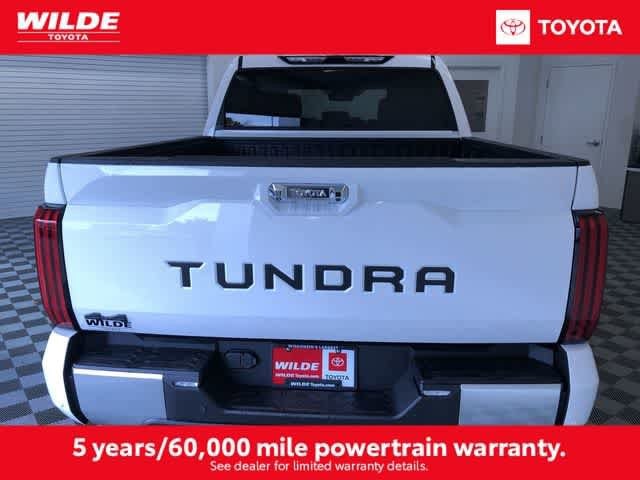 Thumbnail: 2026 Toyota Tundra - 5