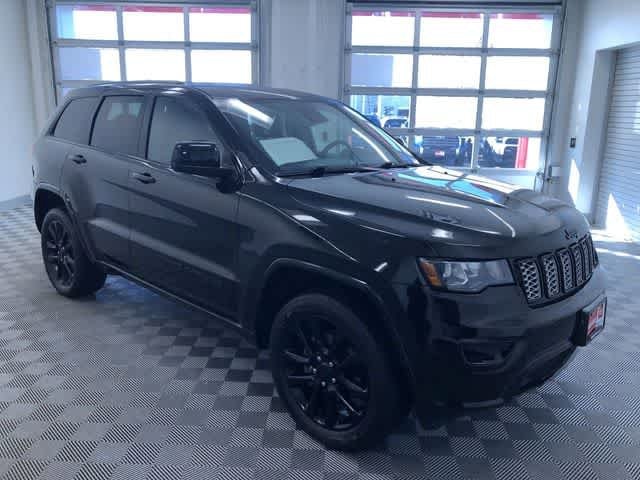 Thumbnail: 2020 Jeep Grand Cherokee - 35