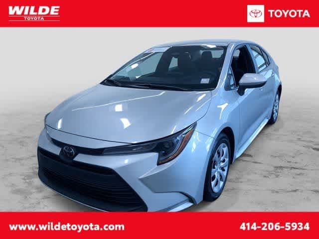 2025 Toyota Corolla