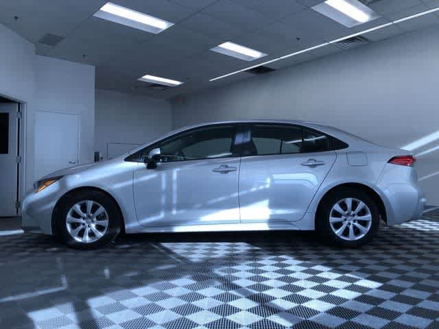 Thumbnail: 2025 Toyota Corolla - 11