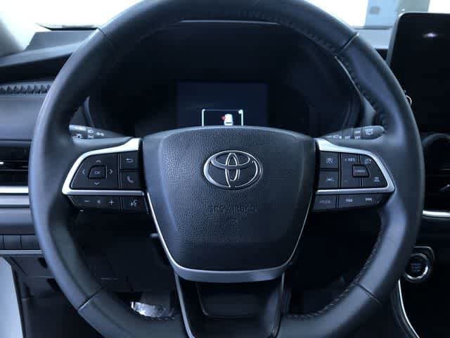 Thumbnail: 2025 Toyota Grand Highlander - 26