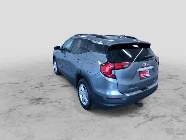 Thumbnail: 2018 GMC Terrain - 8