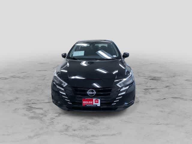 2025 Nissan Versa Sedan SV - Photo 5