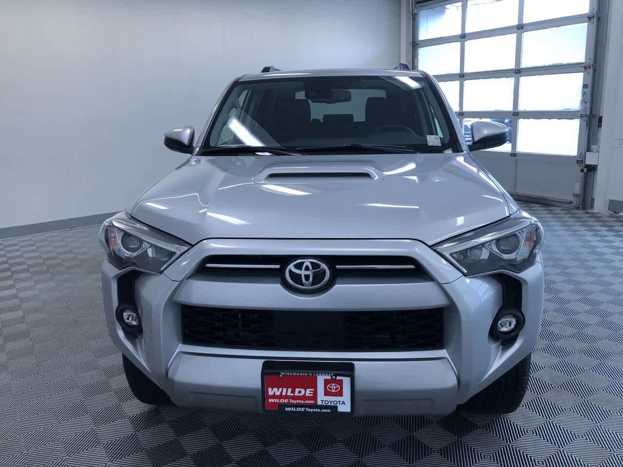 2024 Toyota 4Runner TRD Off Road 14