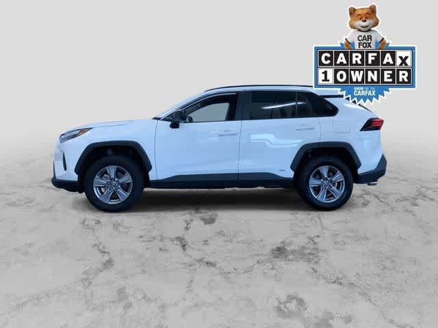 Thumbnail: 2025 Toyota RAV4 - 6