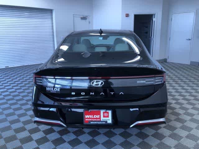 Thumbnail: 2025 Hyundai Sonata - 14