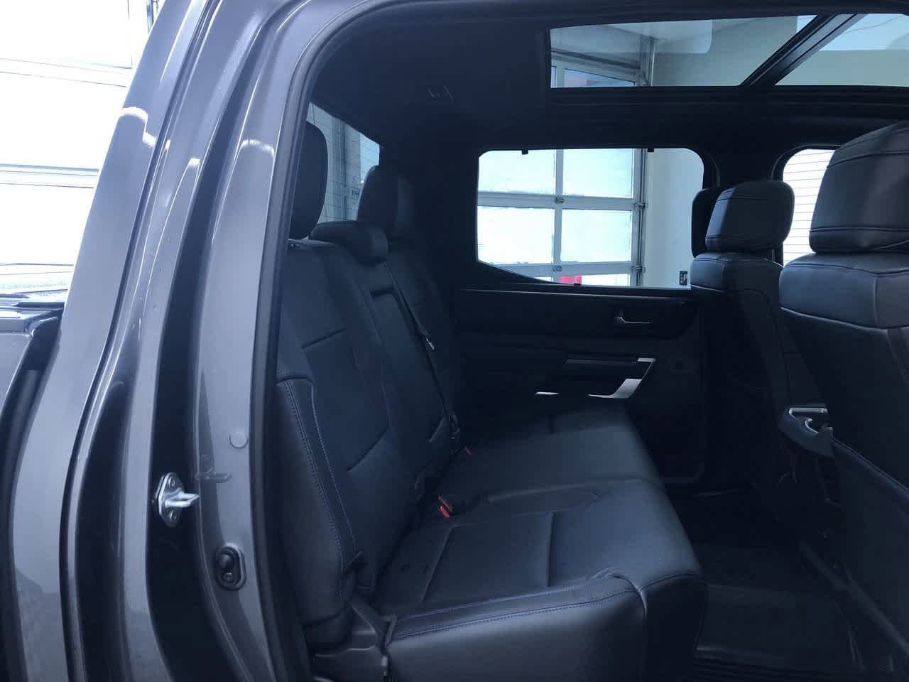 2024 Toyota Tundra Platinum 15
