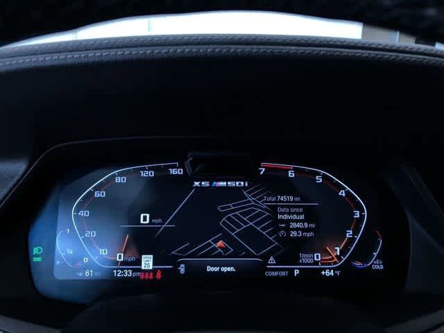 Thumbnail: 2021 BMW M5 - 31