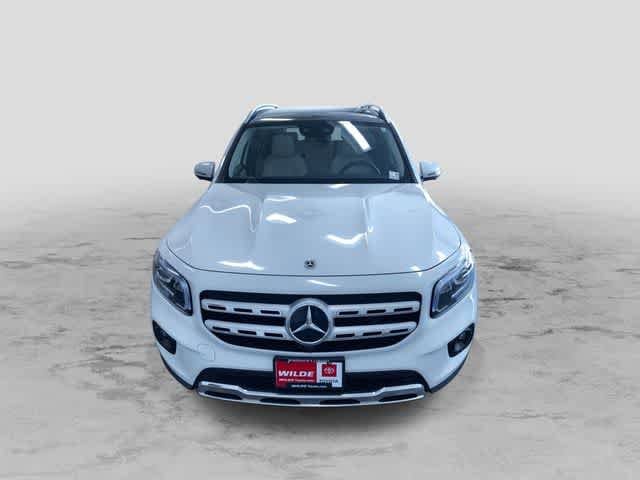 Thumbnail: 2021 Mercedes-Benz GLB - 4
