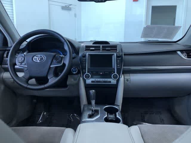 Thumbnail: 2012 Toyota Camry - 17