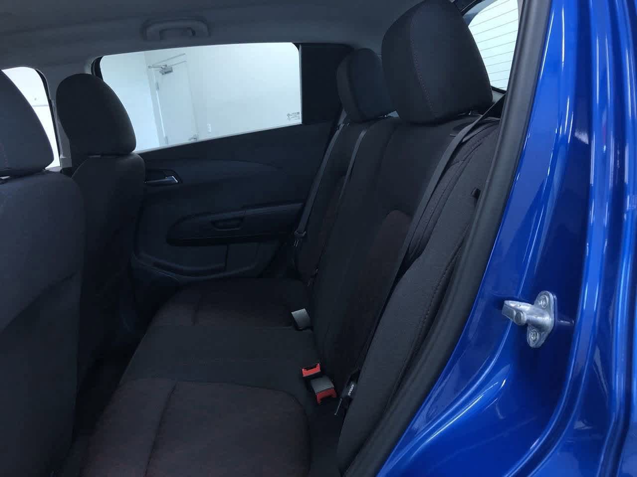 Thumbnail: 2019 Chevrolet Sonic - 33