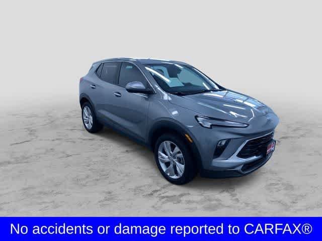 Thumbnail: 2025 Buick Encore GX - 3