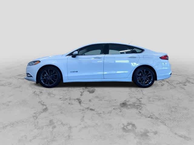 Thumbnail: 2018 Ford Fusion - 6