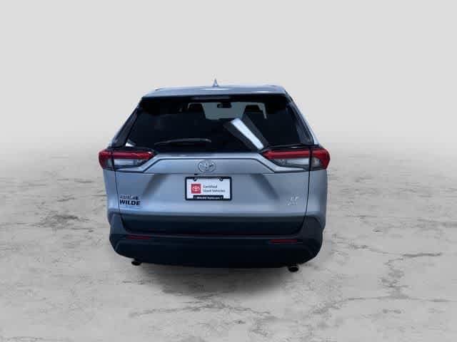 Thumbnail: 2025 Toyota RAV4 - 8