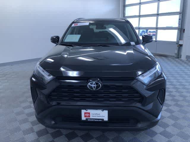 Thumbnail: 2025 Toyota RAV4 - 14