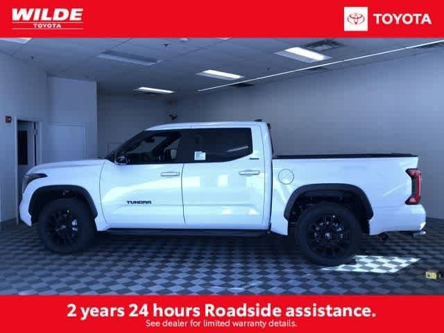 Thumbnail: 2026 Toyota Tundra - 3