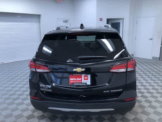 Thumbnail: 2023 Chevrolet Equinox - 14