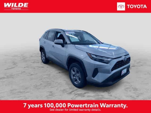 Thumbnail: 2025 Toyota RAV4 - 3