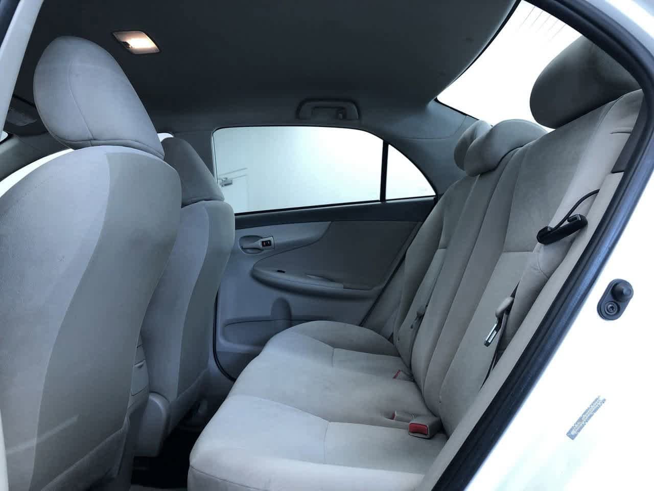 Thumbnail: 2009 Toyota Corolla - 19