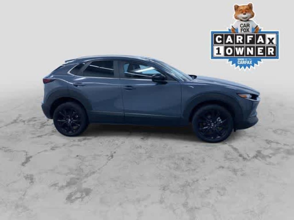 Used 2025 Mazda CX-30 2.5 S Carbon Edition Sport Utility