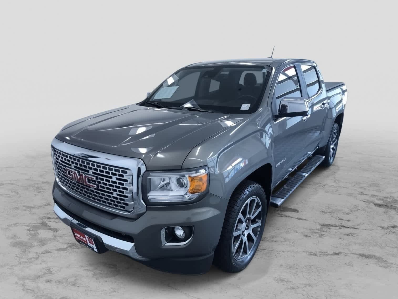 2017 GMC Canyon Denali -
                  West Allis, WI