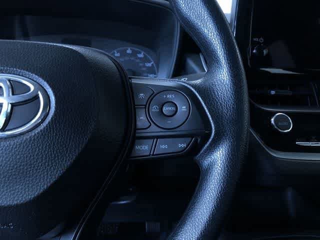 Thumbnail: 2025 Toyota Corolla - 25