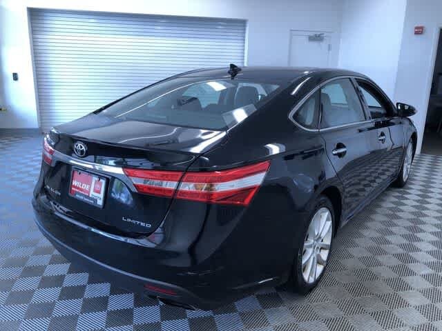 Thumbnail: 2014 Toyota Avalon - 35