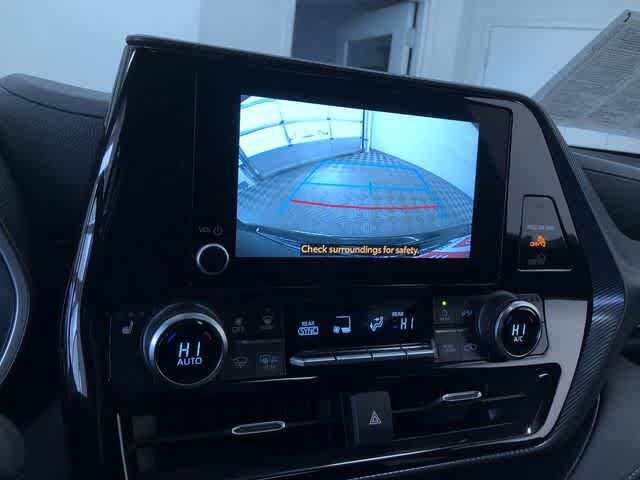 Thumbnail: 2025 Toyota Highlander - 22