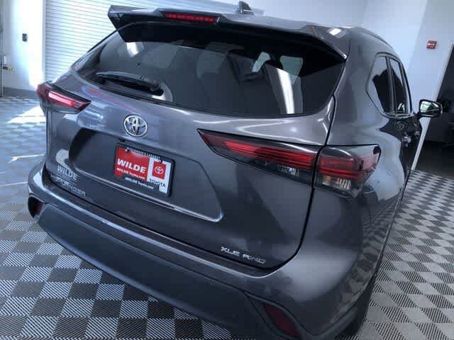 Thumbnail: 2024 Toyota Highlander - 37