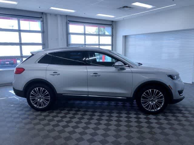 Thumbnail: 2018 Lincoln MKX - 30