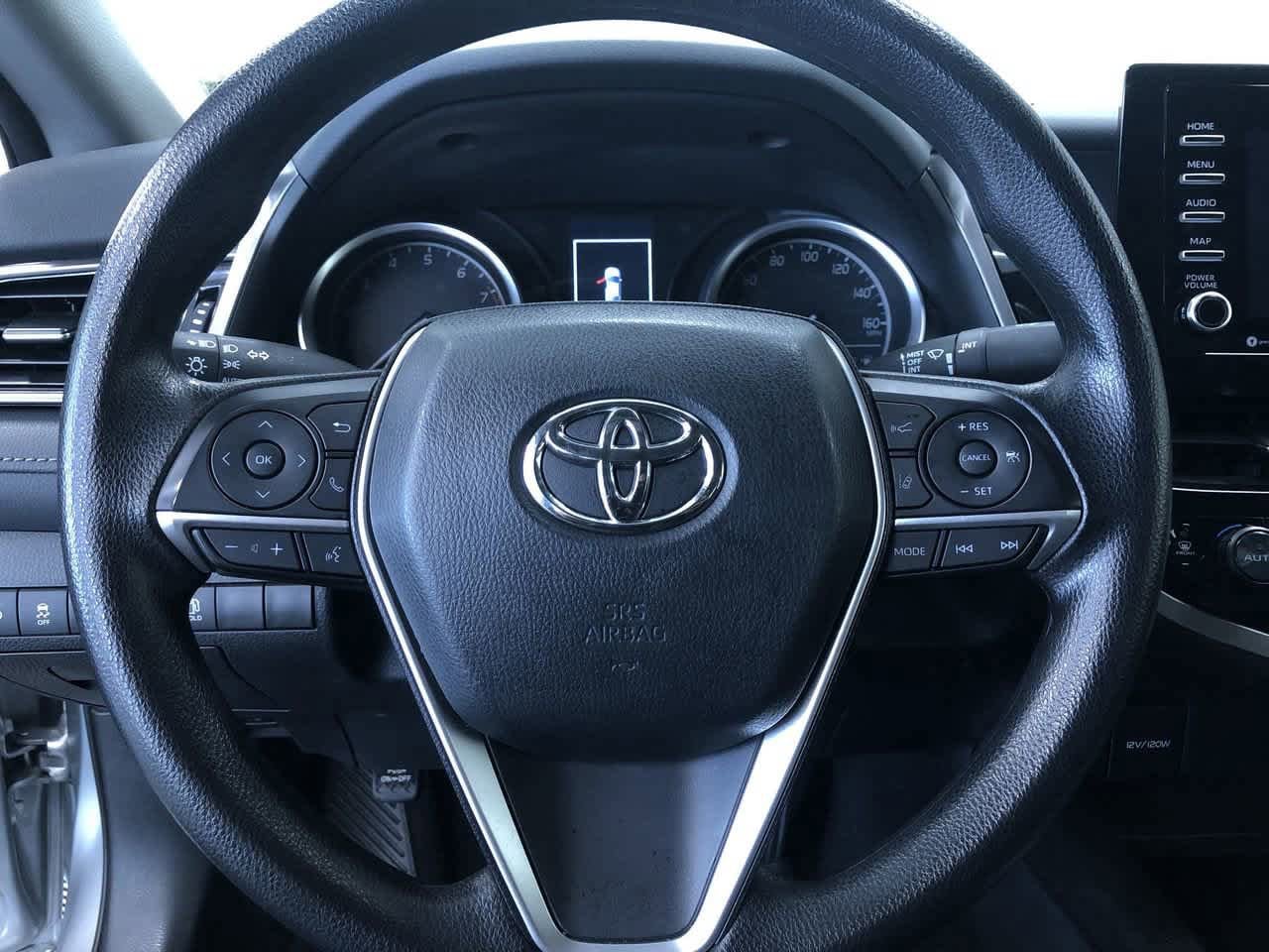 2024 Toyota Camry LE 24