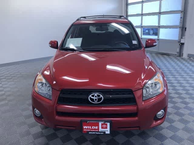 Thumbnail: 2010 Toyota RAV4 - 17
