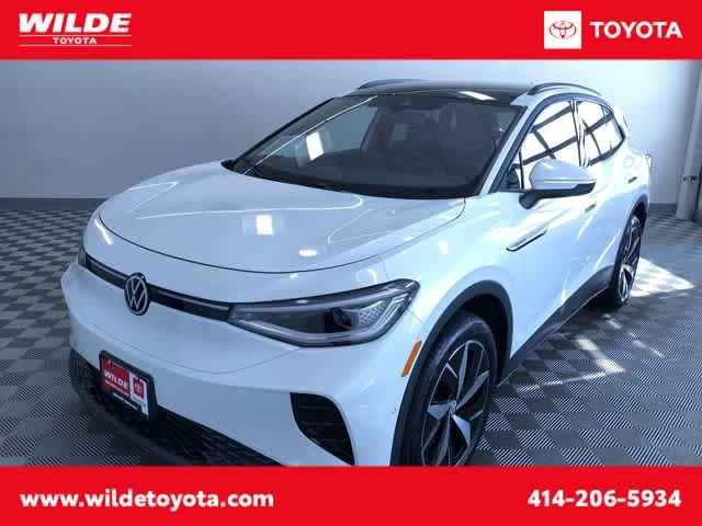 2023 Volkswagen ID.4 Pro S -
                  West Allis, WI