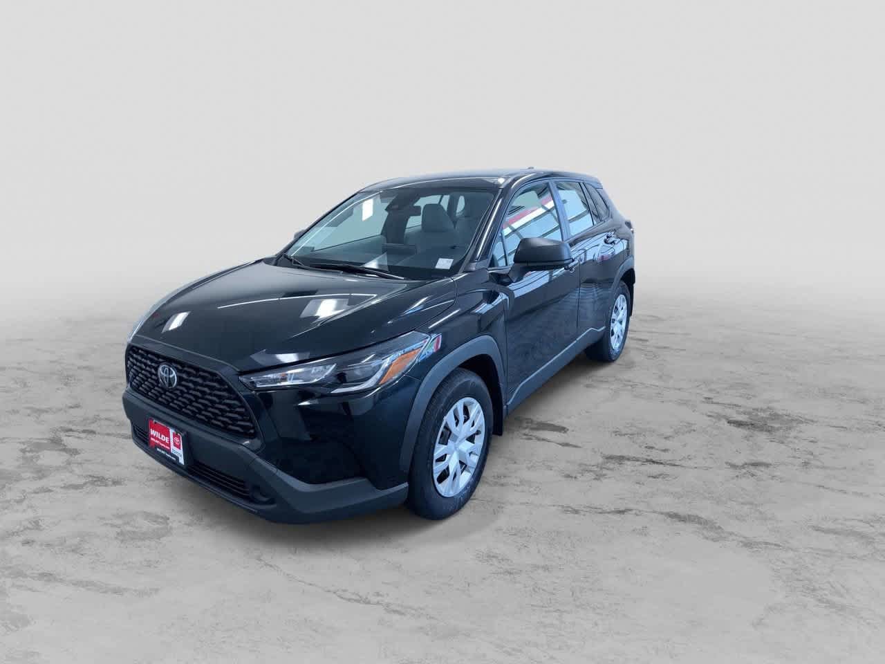 2022 Toyota Corolla Cross L 5