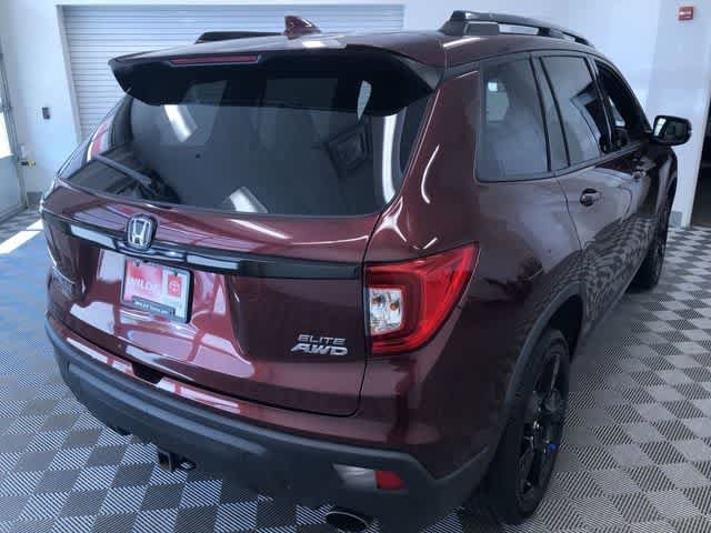 Thumbnail: 2019 Honda Passport - 34
