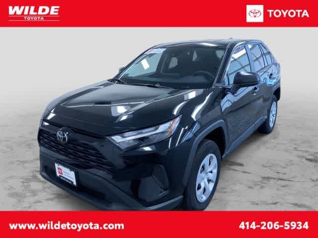 Thumbnail: 2025 Toyota RAV4 - 1