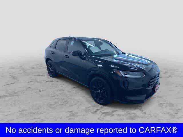 2023 Honda HR-V Sport photo 3