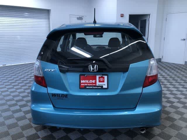 Thumbnail: 2012 Honda Fit - 13