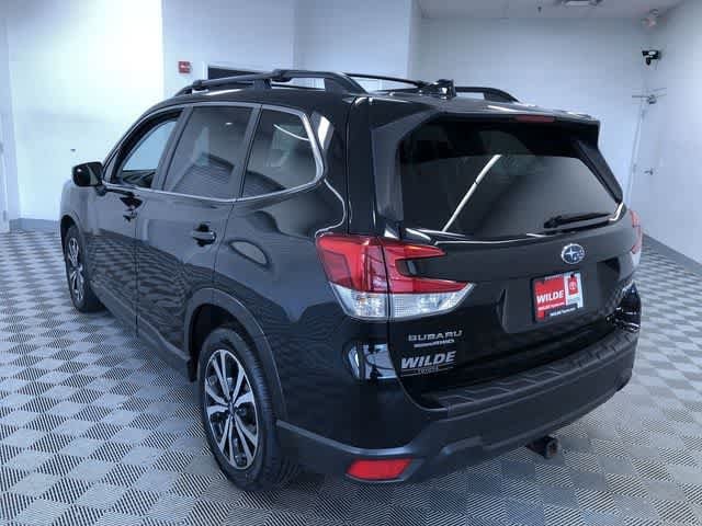 Thumbnail: 2020 Subaru Forester - 13