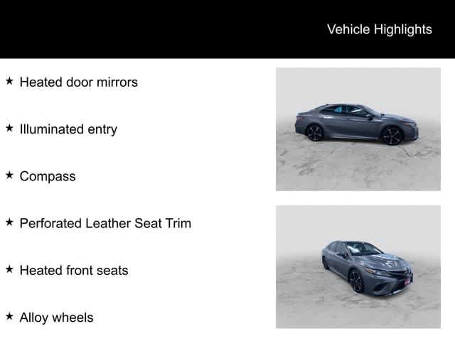 Thumbnail: 2018 Toyota Camry - 12