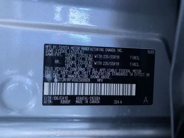 Thumbnail: 2025 Toyota RAV4 - 26