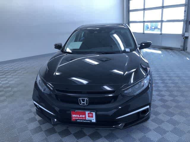Thumbnail: 2021 Honda Civic - 14