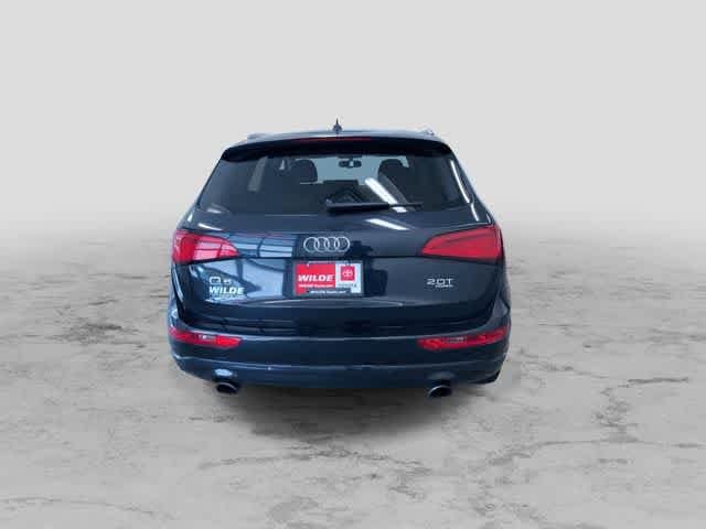 Thumbnail: 2014 Audi Q5 - 9