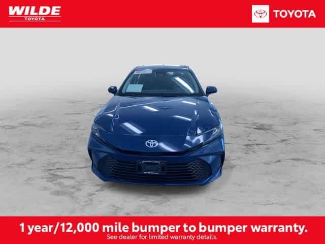 Thumbnail: 2025 Toyota Camry - 4
