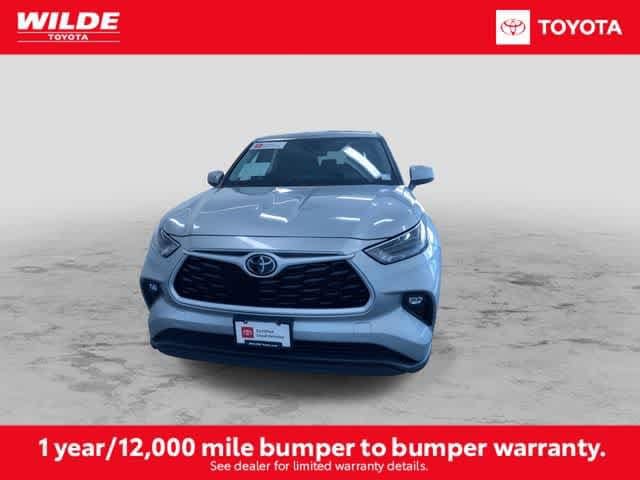 Thumbnail: 2024 Toyota Highlander - 4